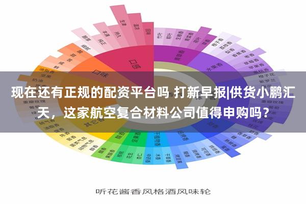 现在还有正规的配资平台吗 打新早报|供货小鹏汇天，这家航空复合材料公司值得申购吗？