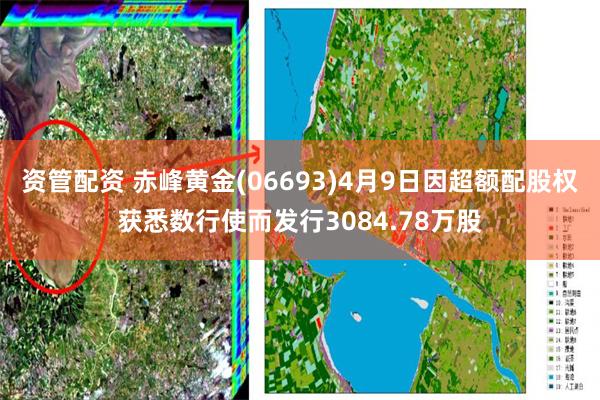 资管配资 赤峰黄金(06693)4月9日因超额配股权获悉数行