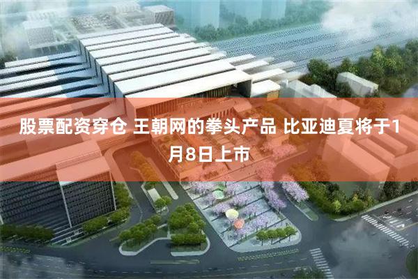 股票配资穿仓 王朝网的拳头产品 比亚迪夏将于1月8日上市